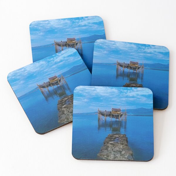 Item preview, Empty Fish Cage by the Beach designed and sold by Luxxe87.