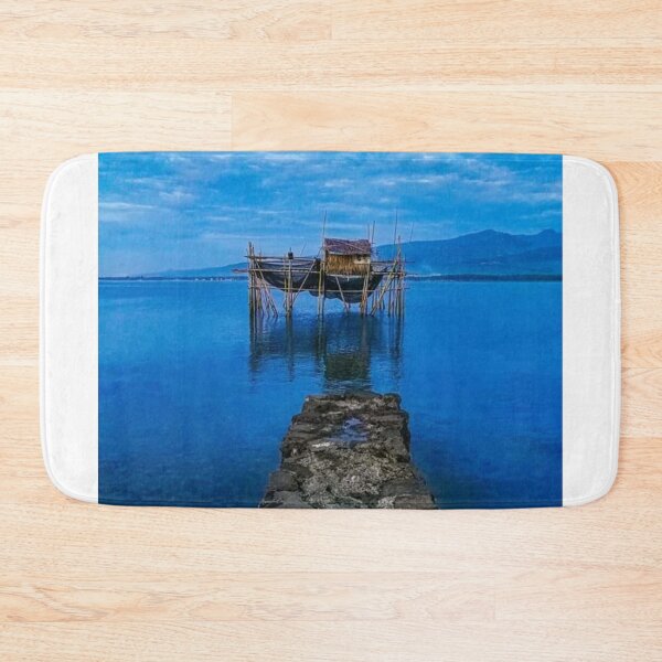Item preview, Empty Fish Cage by the Beach designed and sold by Luxxe87.