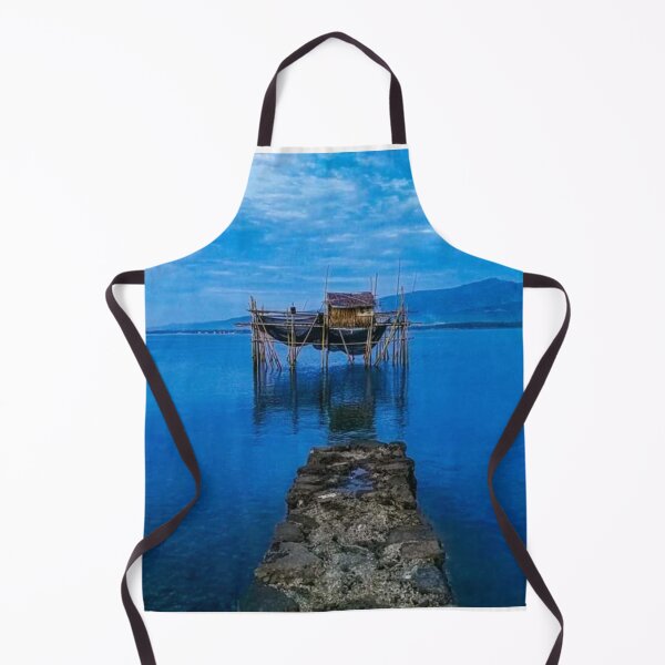 Item preview, Empty Fish Cage by the Beach designed and sold by Luxxe87.