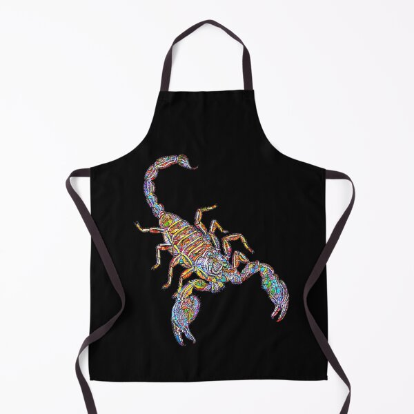 Item preview, What's Up Mosaic Scorpion designed and sold by Billgreen54.