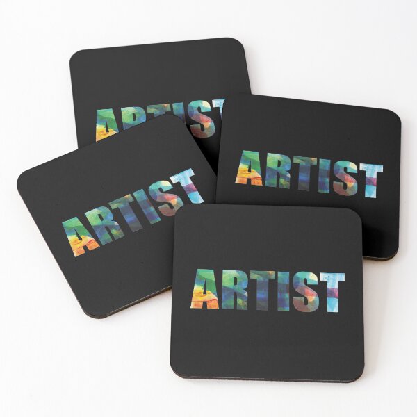 Item preview, Artist Design Trend Artist Text Saying Gift Idea designed and sold by YGGE.