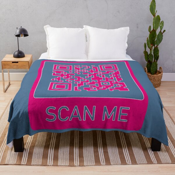 Item preview, You Will Become A Aunt!!! QR Code surprise notification message. designed and sold by LjuboDesign.