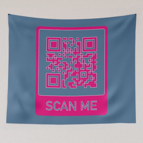Item preview, You Will Become A Aunt!!! QR Code surprise notification message. designed and sold by LjuboDesign.