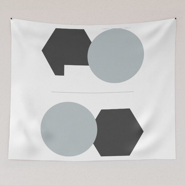 Item preview, Geometric XII designed and sold by SingularDesign.