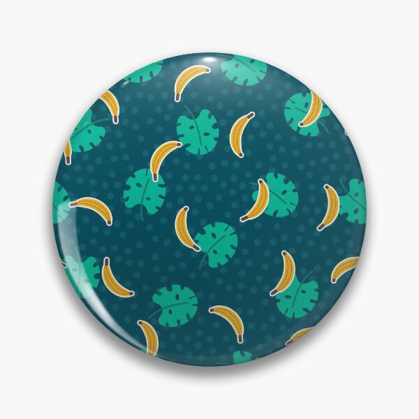 Item preview, Tropical Banana designed and sold by ElsieAbstract.
