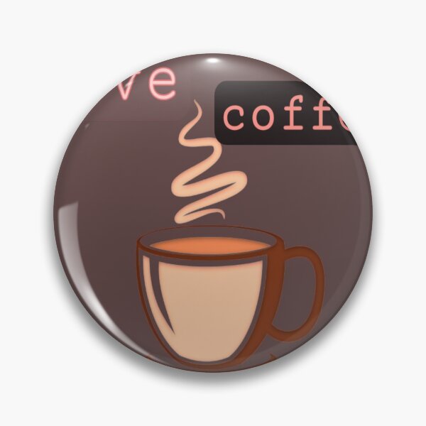 Item preview, I love coffee session designed and sold by Shamikh1w3.