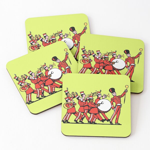 Item preview, Marching Band designed and sold by iTrending.