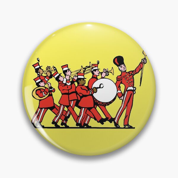 Item preview, Marching Band designed and sold by iTrending.