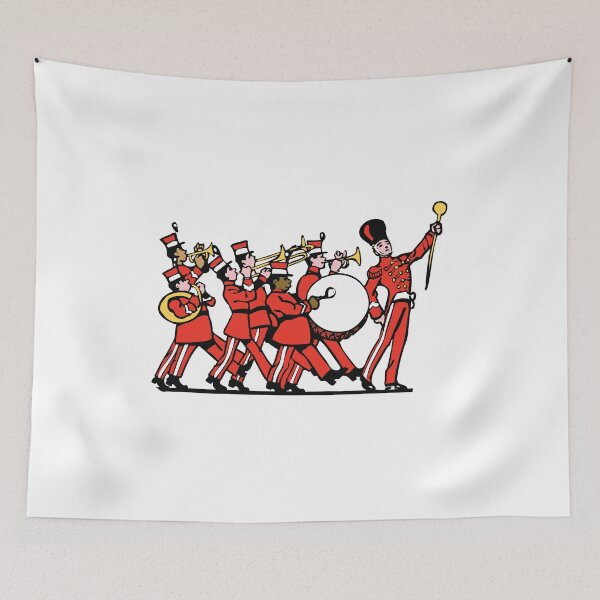 Item preview, Marching Band designed and sold by iTrending.