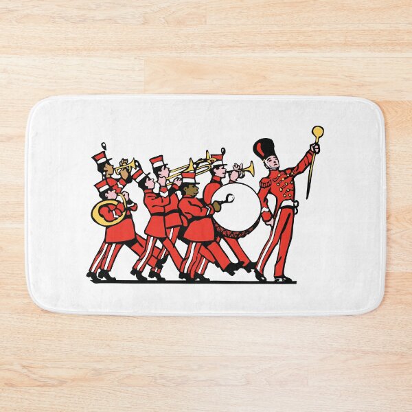 Item preview, Marching Band designed and sold by iTrending.