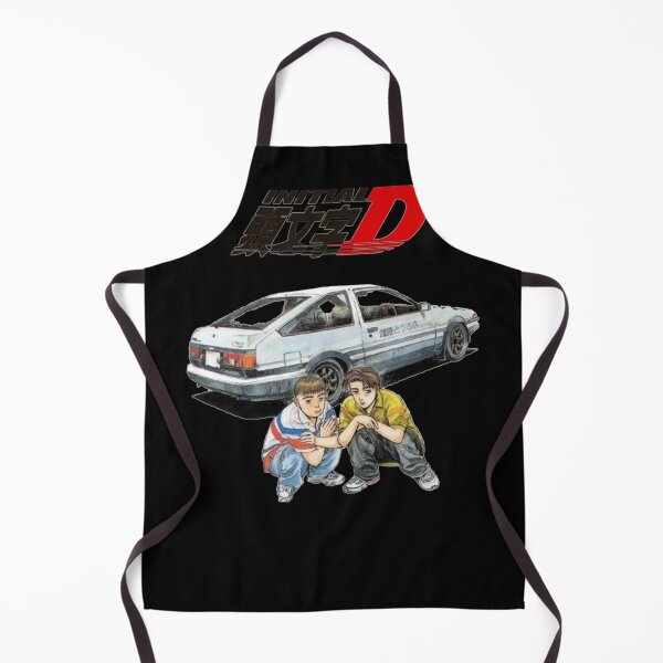 Item preview, Initial D Takumi and Itsuki Essential designed and sold by andrewi247.