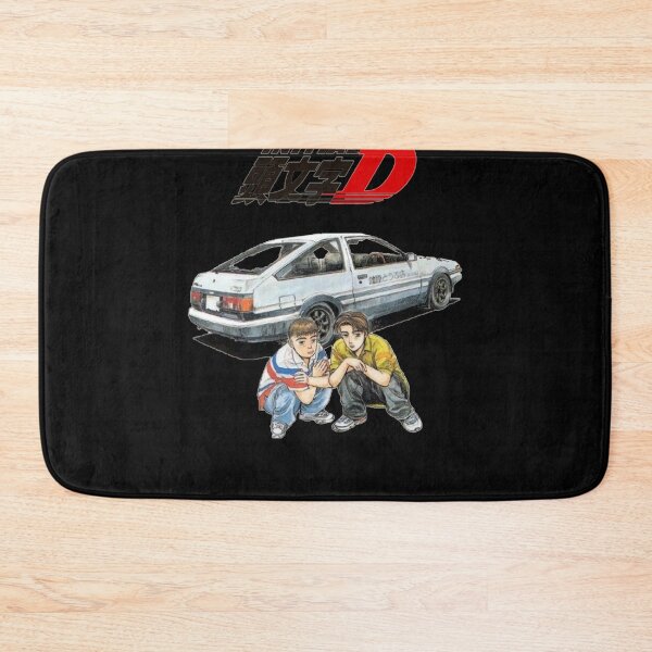 Item preview, Initial D Takumi and Itsuki Essential designed and sold by andrewi247.