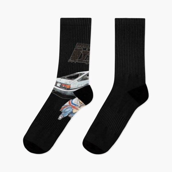 Item preview, Initial D Takumi and Itsuki Essential designed and sold by andrewi247.