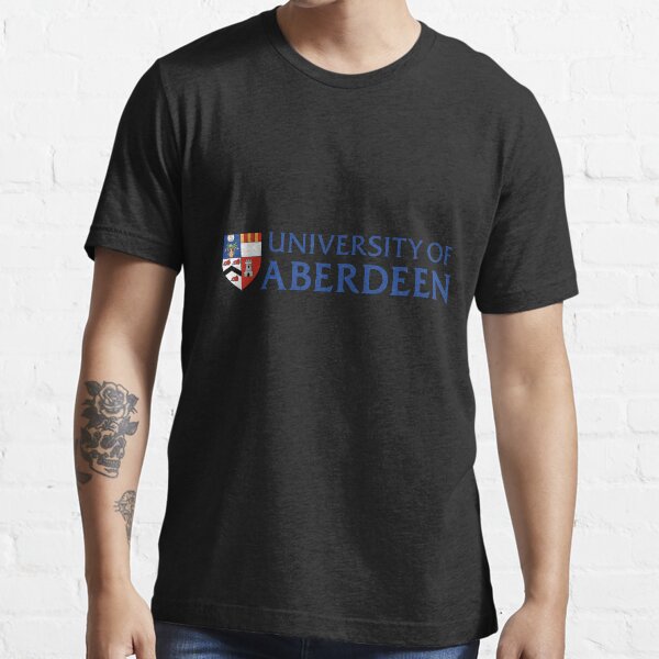 The University of Aberdeen Essential T-Shirt