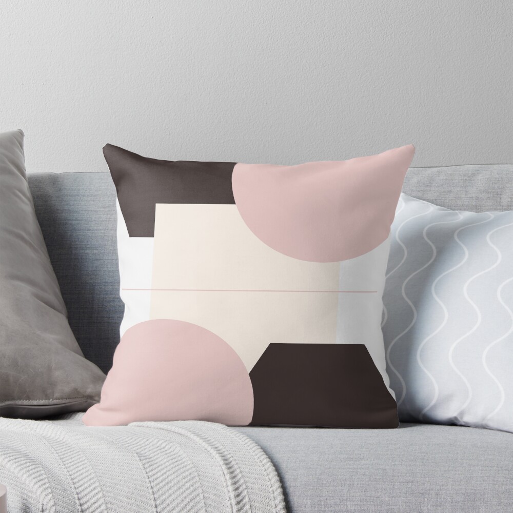 Item preview, Throw Pillow designed and sold by SingularDesign.