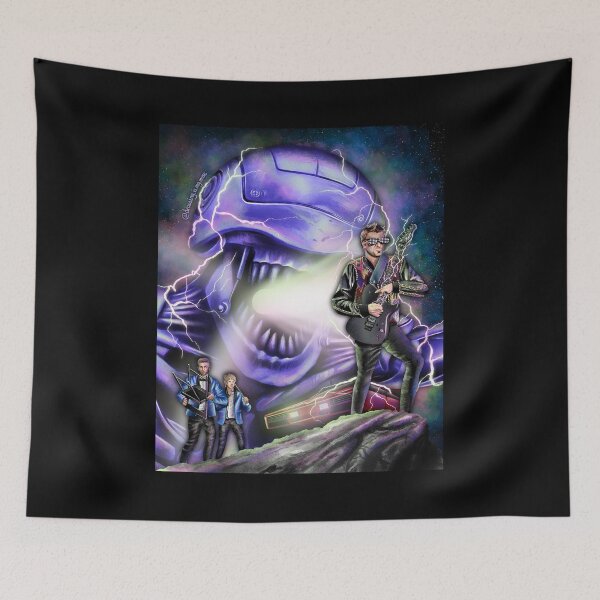 Item preview, Simulation Theory Poster Design designed and sold by chopsone.