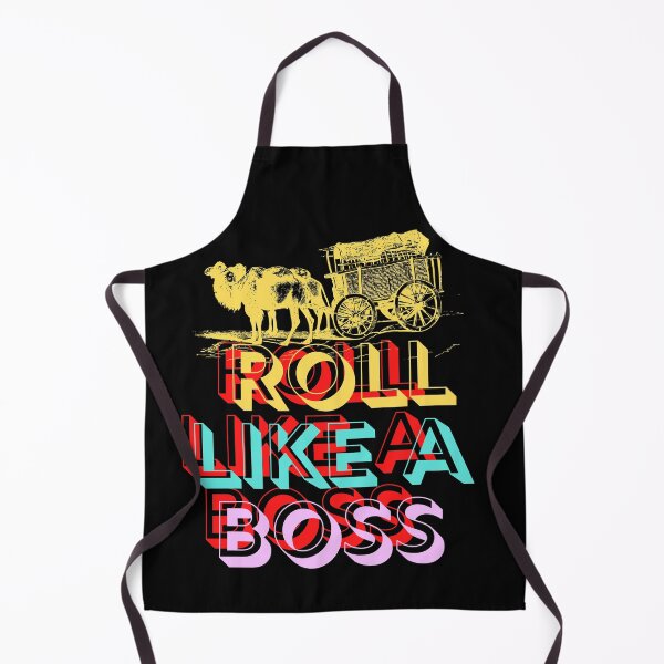 Item preview, Roll Like A Boss designed and sold by Tropium-Designs.