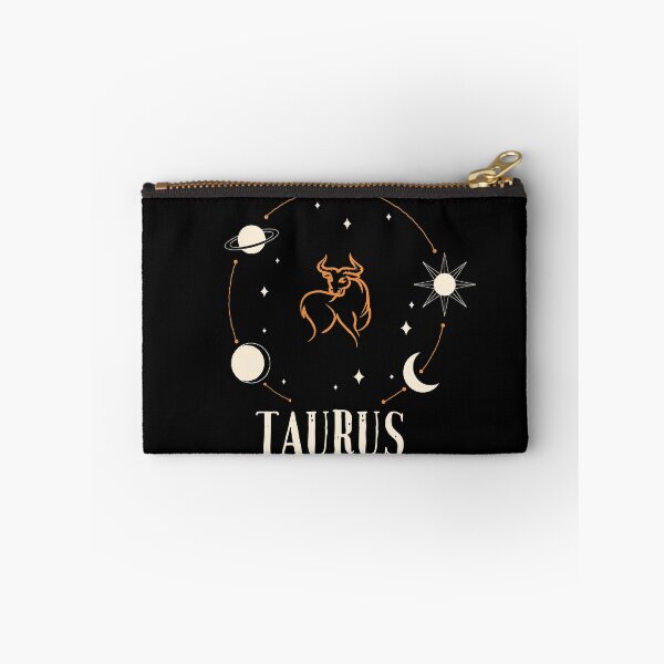 Item preview, Taurus Zodiac sign, Galaxy Celestial Stars And Moons  designed and sold by AstroShop1.
