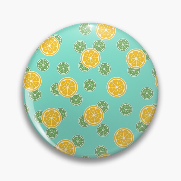 Item preview, Lemon and Lime designed and sold by ElsieAbstract.