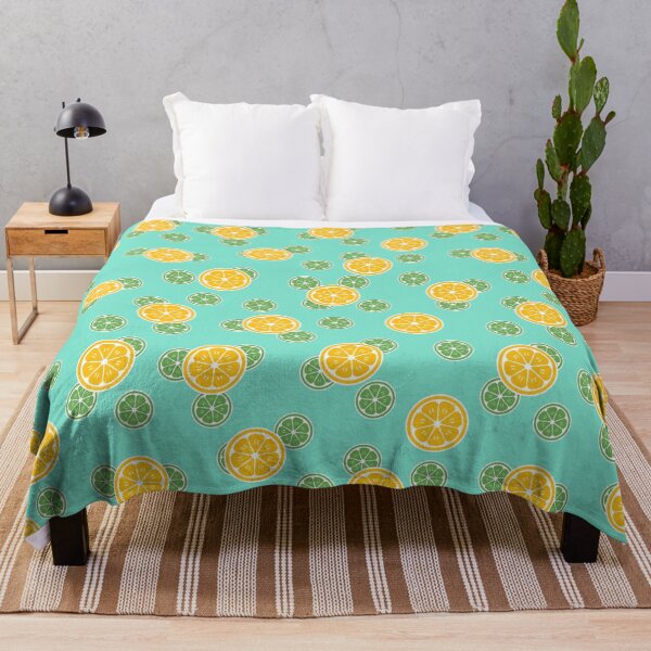Item preview, Lemon and Lime designed and sold by ElsieAbstract.