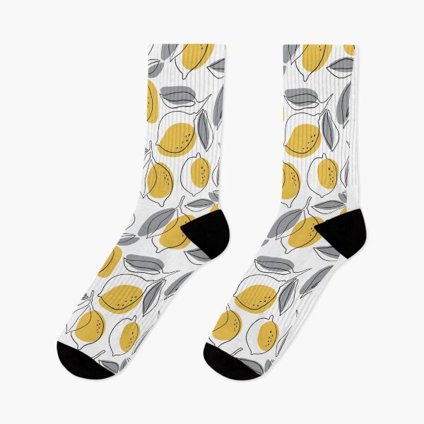 Item preview, Hand drawn Summer tropical lemon designed and sold by webmuza3.