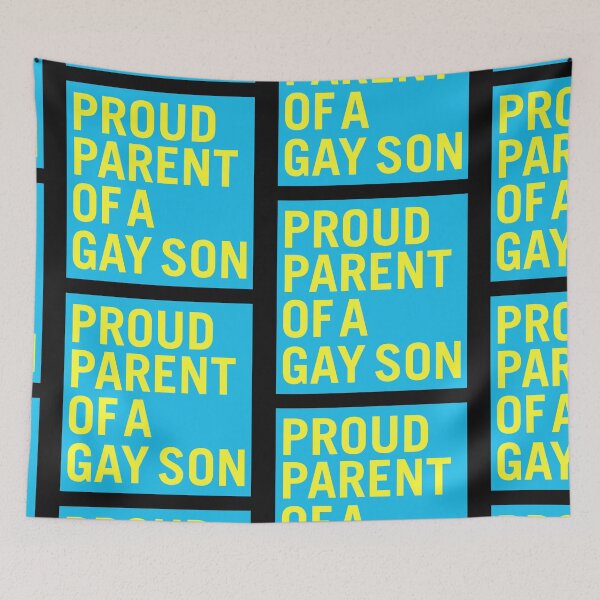 Item preview, Pround parent of a gay son designed and sold by Aiolin.