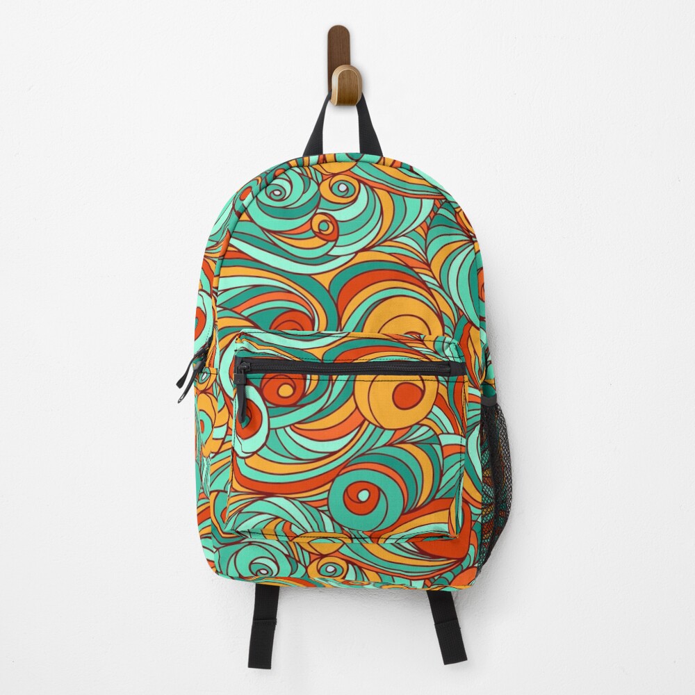 Item preview, Backpack designed and sold by mehwish360.