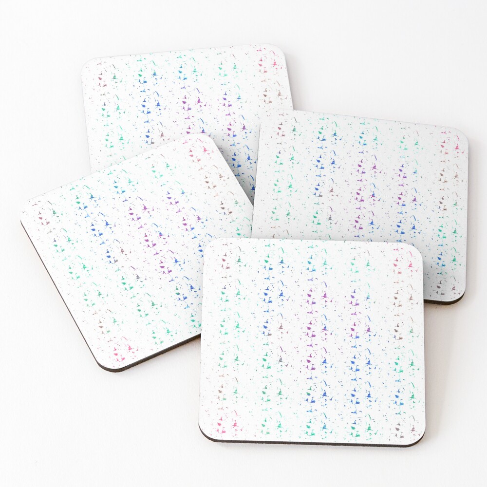 Item preview, Coasters (Set of 4) designed and sold by SebinBabu.