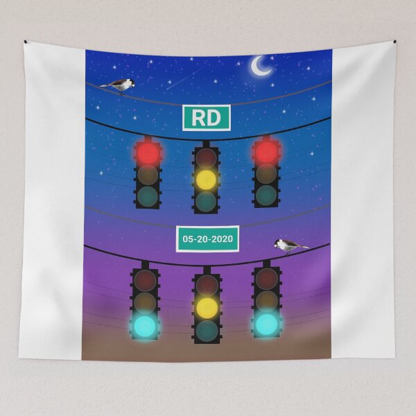 Item preview, RD 20-05-2020 MEDIANOCHE designed and sold by reakeyford11.