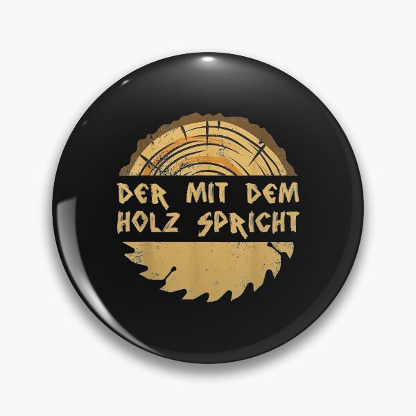 Item preview, Der mit dem Holz spricht designed and sold by Borhala23234.