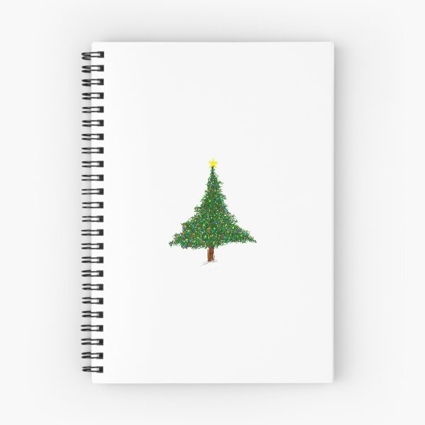 Aperçu de l'œuvre ms peindre arbre de noël créée et vendue par heatherfloschen.