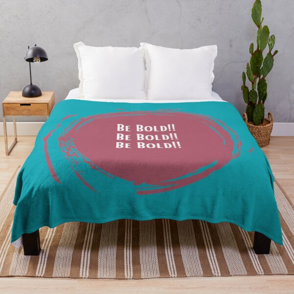 Item preview, Be bold design designed and sold by Vhutolo.