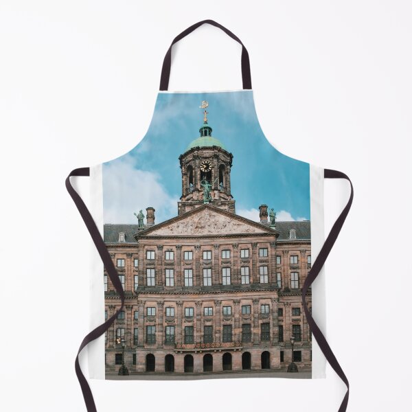 Item preview, The Royal Palace (town hall) on Dam Square, Amsterdam designed and sold by Rogervdb.