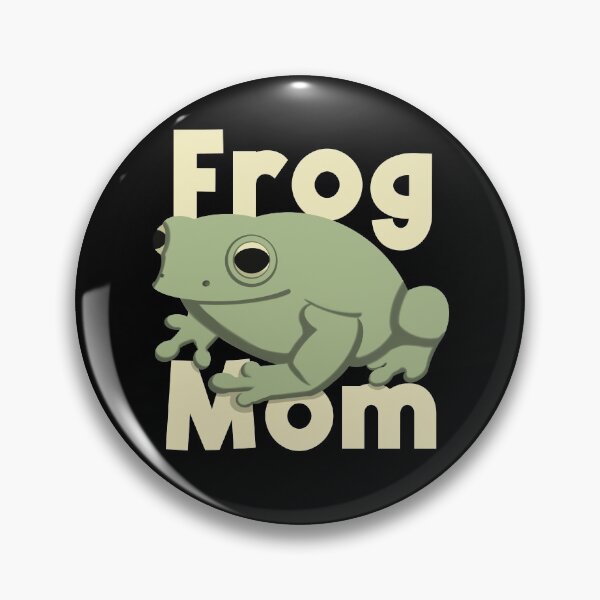 Item preview, Frog Mom designed and sold by Funful.
