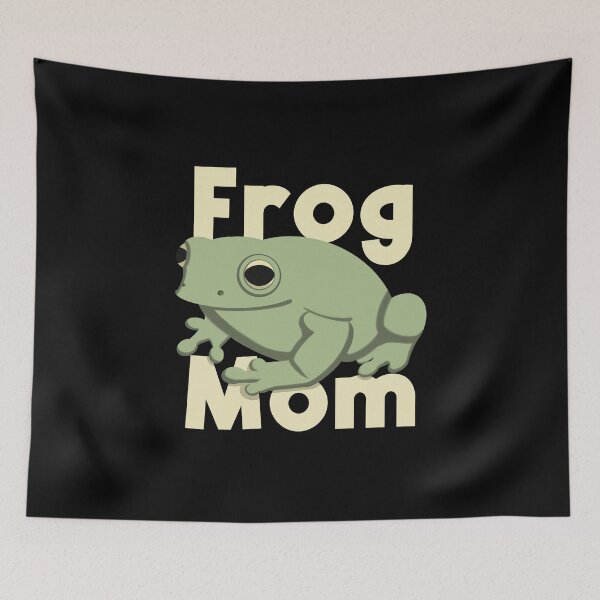 Item preview, Frog Mom designed and sold by Funful.