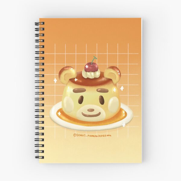 Item preview, Marty the pudding cub designed and sold by Donut eatdoodle.