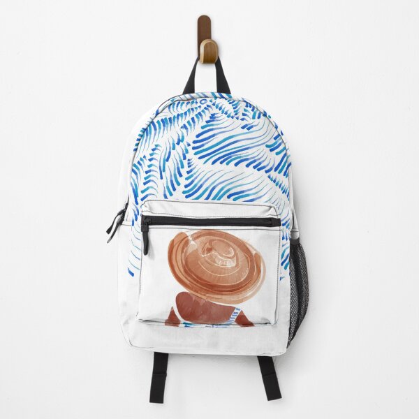 Item preview, Summer days watercolor art designed and sold by AznavourByKarin.