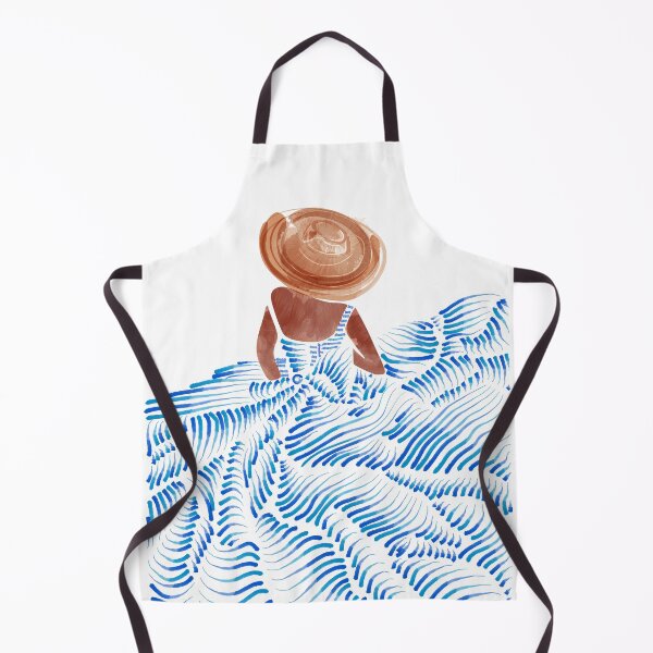 Item preview, Summer days watercolor art designed and sold by AznavourByKarin.