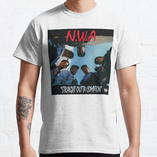 DrDre NWA Vintage 00s Tシャツ classcomputacion.com.ar