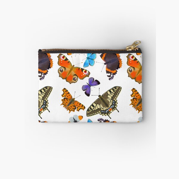 Item preview, Patterned British/European Butterflies designed and sold by KirstyNadineArt.