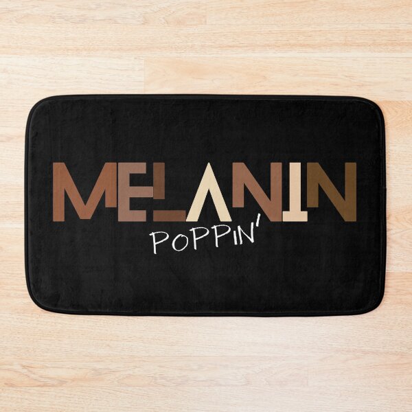 Item preview, Melanin Poppin [#135] designed and sold by AfriStyleUK.