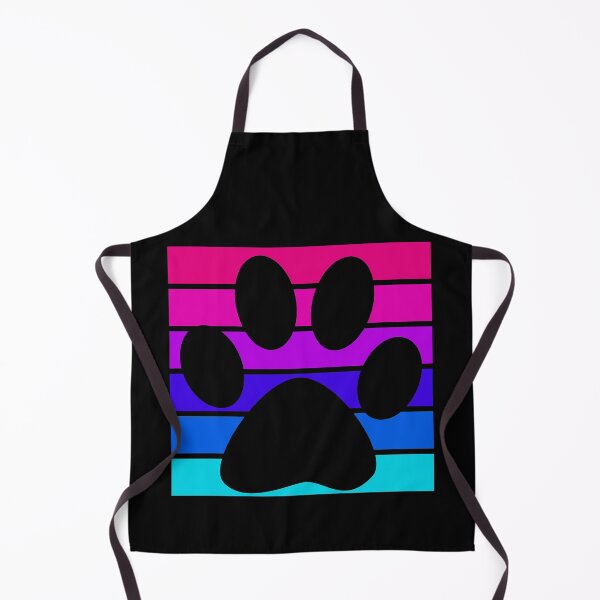 Item preview, Colorful Paw designed and sold by Mooostickers.