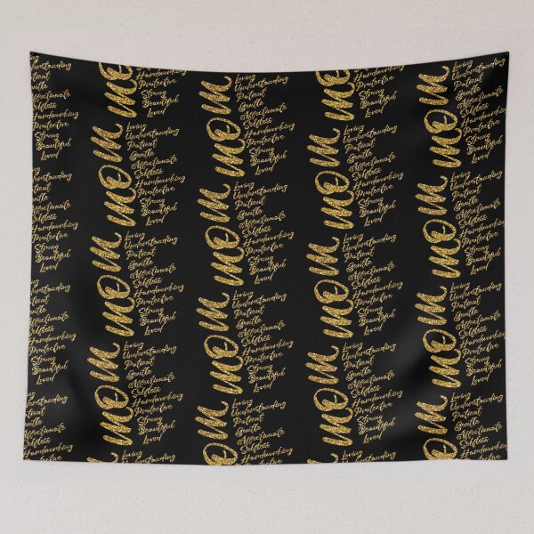 Item preview, Mom Subway Art, Mom Quote,  Mom Typography Mother's Day  designed and sold by ShutterKapan.