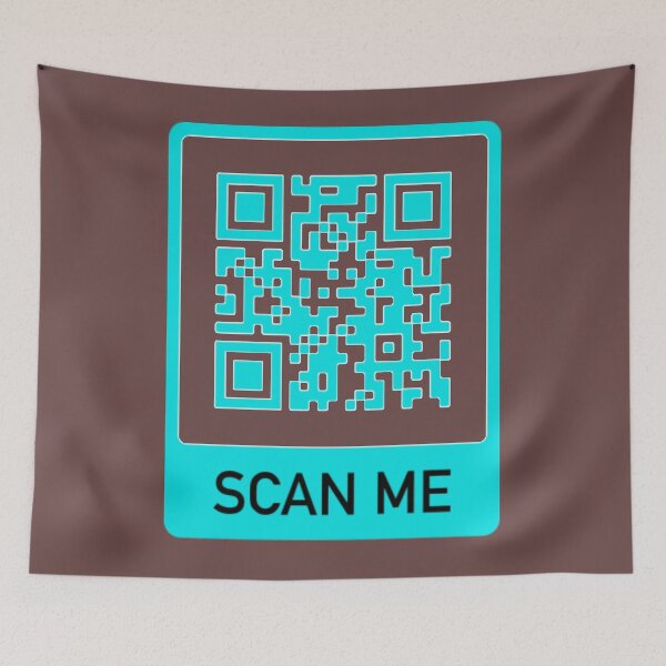 Item preview, You Will Become An Uncle!!! QR Code surprise notification message. designed and sold by LjuboDesign.