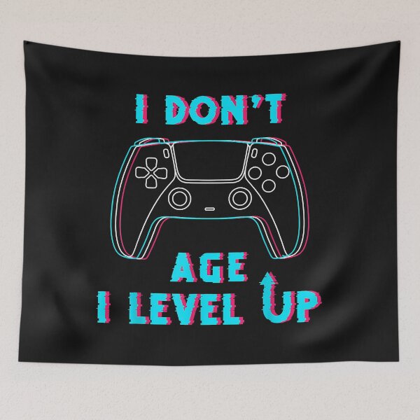 Item preview, Gaming Zocken Konsole PS5 - Game Level Geburtstag Geschenk designed and sold by Borhala23234.