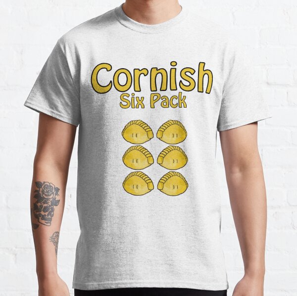 Cornish pasty fun, Hands off my Pasties , Funny Design | Essential T-Shirt