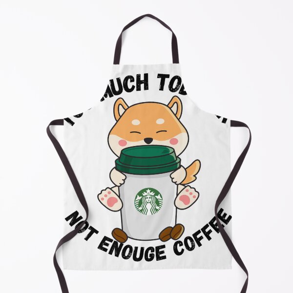 Aperçu de l'œuvre Trop de tout-petit pas assez de café créée et vendue par Gamers Hub.