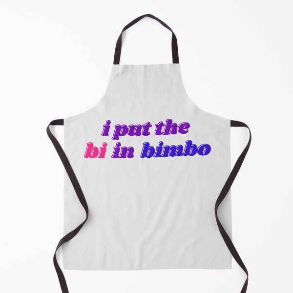 Item preview, I put the bi in bimbo designed and sold by daphhne.