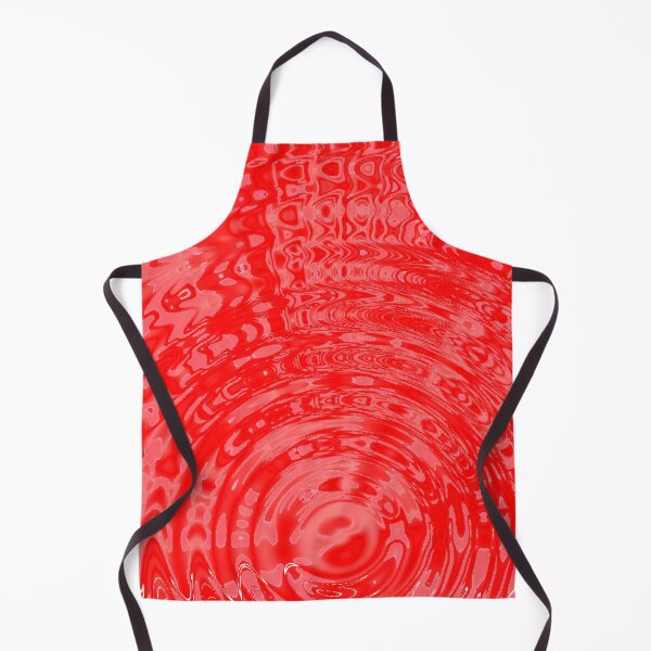 Item preview, Red Distort  designed and sold by ZubiyaArt.