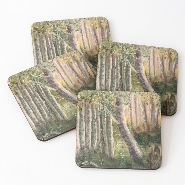 Item preview, Into the woods at dawn designed and sold by CatherineAlvin.